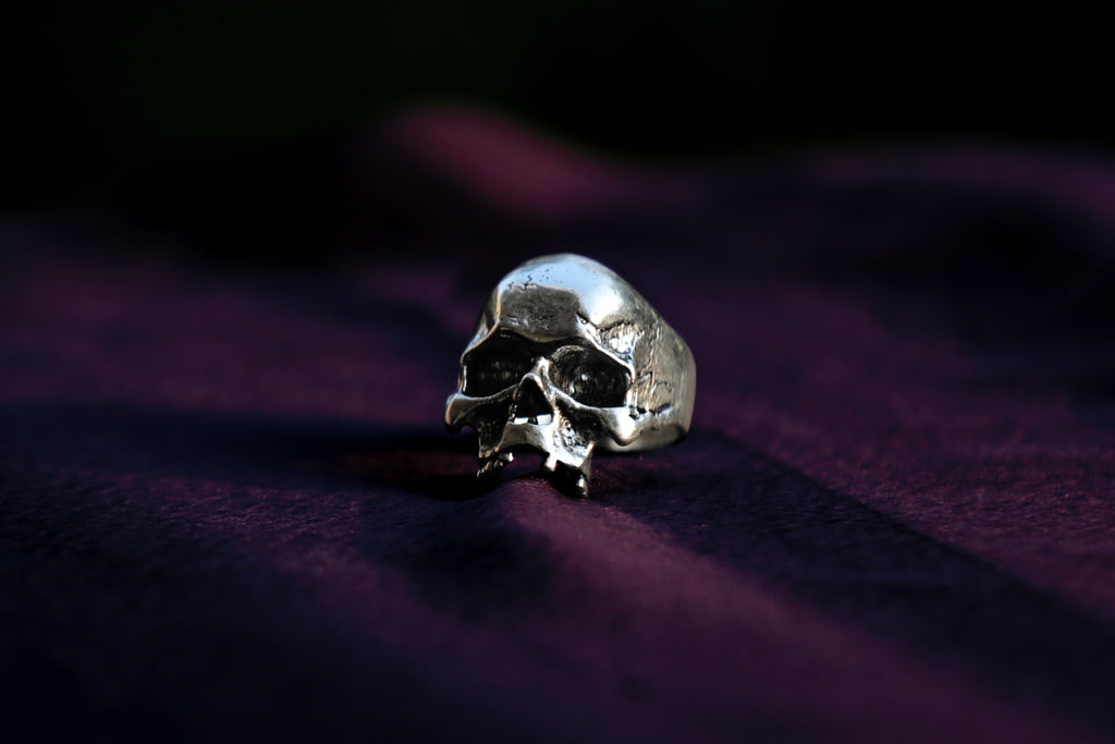 Skull Ring
