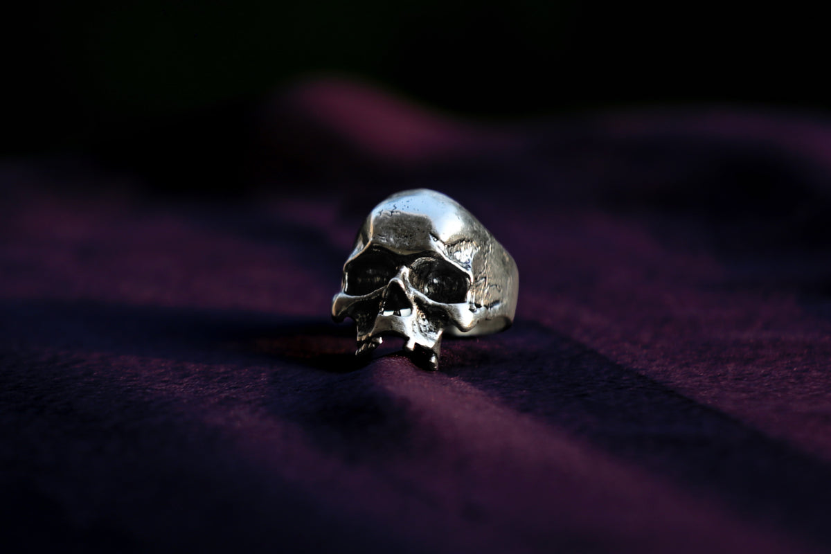 Skull Ring