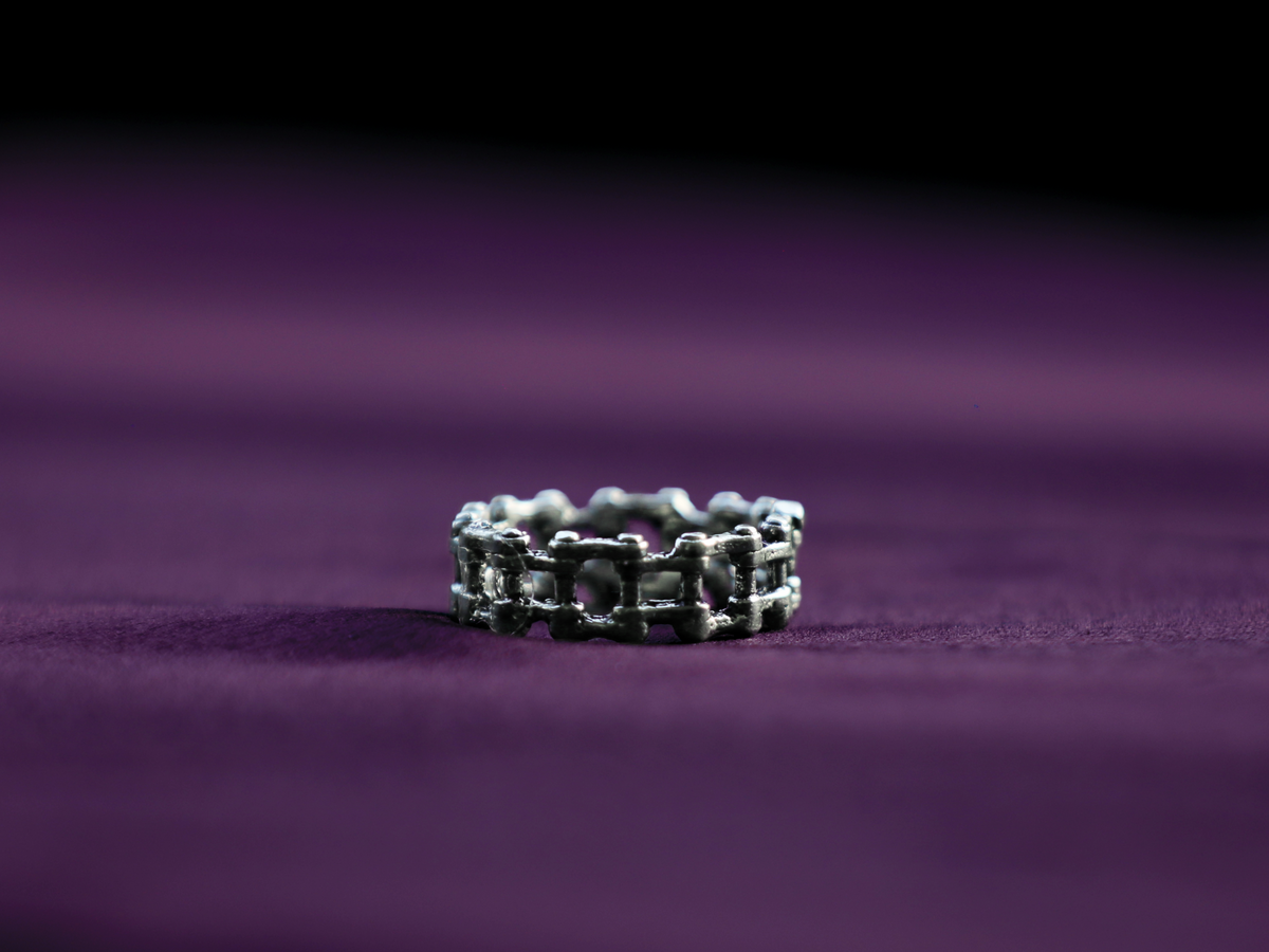 Chainlink Ring
