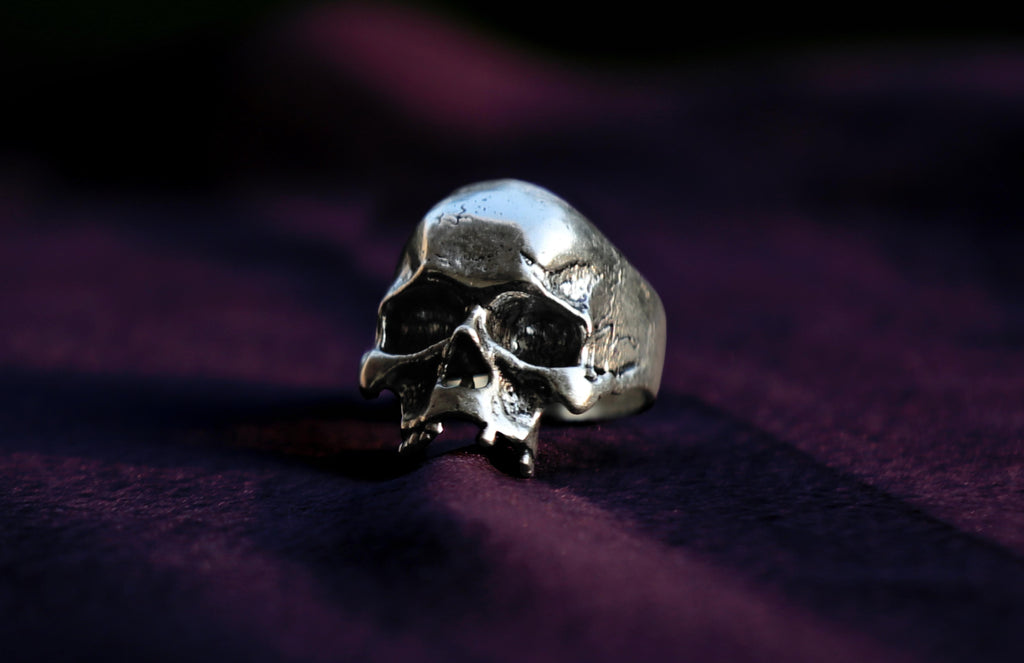 Skull Ring