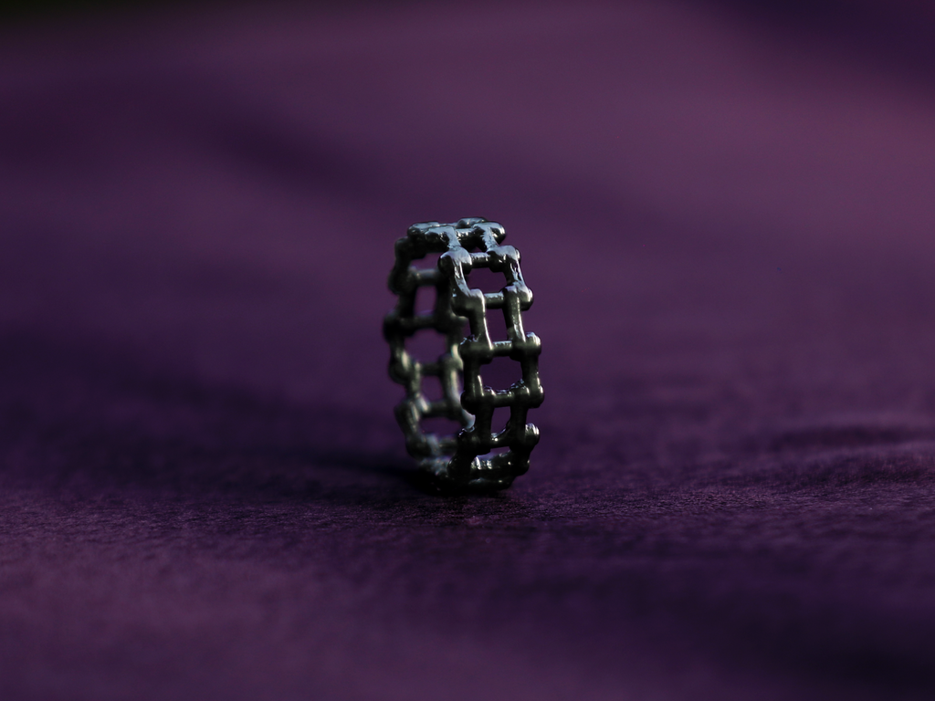 Chainlink Ring