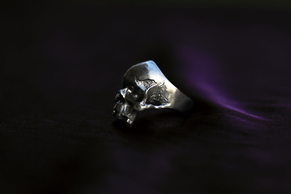 Skull Ring