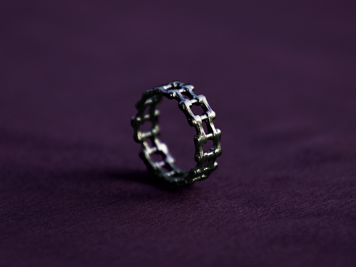 Chainlink Ring